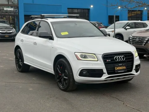 More photos of 2017 Audi SQ5 3.0T Premium Plus at CARNOVA SOUTHBOROUGH, MA