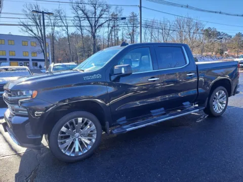 Photos of 2021 Chevrolet Silverado 1500 High Country for sale in Southborough, MA at CARNOVA SOUTHBOROUGH