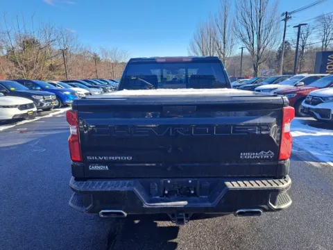 More photos of 2021 Chevrolet Silverado 1500 High Country at CARNOVA SOUTHBOROUGH, MA