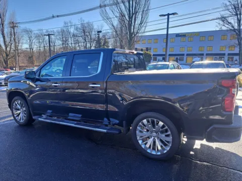 Another view of 2021 Chevrolet Silverado 1500 High Country for sale in Southborough, MA at CARNOVA SOUTHBOROUGH