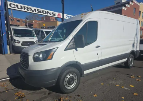 White 2017 Ford Transit-250 for sale in Southborough, MA