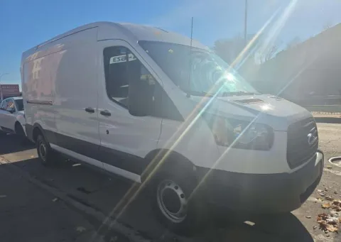 Another view of 2017 Ford Transit-250 for sale in Southborough, MA at CARNOVA SOUTHBOROUGH