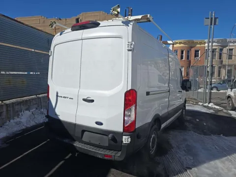 Another view of 2018 Ford Transit-250 for sale in Southborough, MA at CARNOVA SOUTHBOROUGH