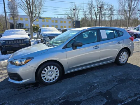 Photos of 2022 Subaru Impreza for sale in Southborough, MA at CARNOVA SOUTHBOROUGH