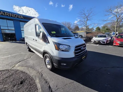 Another view of 2020 Ford Transit-350 for sale in Southborough, MA at CARNOVA SOUTHBOROUGH