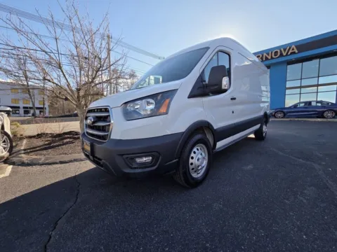 Photos of 2020 Ford Transit-350 for sale in Southborough, MA at CARNOVA SOUTHBOROUGH