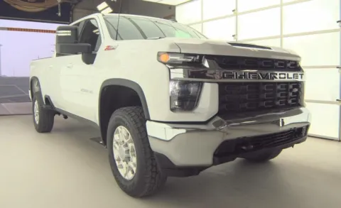 More photos of 2023 Chevrolet Silverado 2500HD LT at CARNOVA SOUTHBOROUGH, MA
