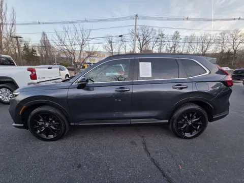 More photos of 2023 Honda CR-V Hybrid Sport at CARNOVA SOUTHBOROUGH, MA
