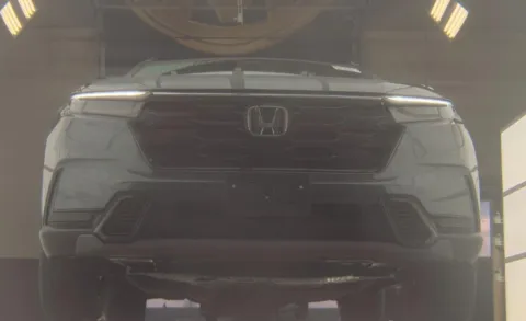 Another view of 2023 Honda CR-V Hybrid Sport for sale in Southborough, MA at CARNOVA SOUTHBOROUGH