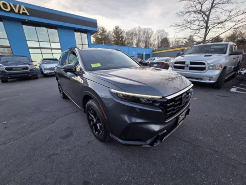 Photos of 2023 Honda CR-V Hybrid Sport for sale in Southborough, MA at CARNOVA SOUTHBOROUGH