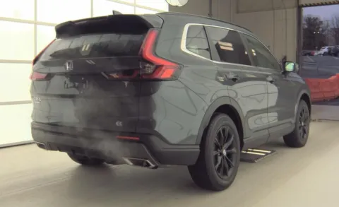 More photos of 2023 Honda CR-V Hybrid Sport at CARNOVA SOUTHBOROUGH, MA