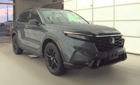 More photos of 2023 Honda CR-V Hybrid Sport at CARNOVA SOUTHBOROUGH, MA