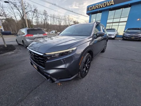 Another view of 2023 Honda CR-V Hybrid Sport for sale in Southborough, MA at CARNOVA SOUTHBOROUGH