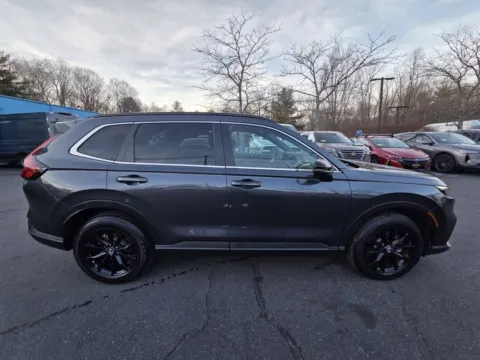 More photos of 2023 Honda CR-V Hybrid Sport at CARNOVA SOUTHBOROUGH, MA