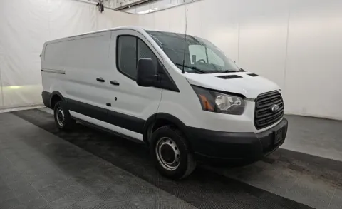Another view of 2018 Ford Transit-250 for sale in Southborough, MA at CARNOVA SOUTHBOROUGH