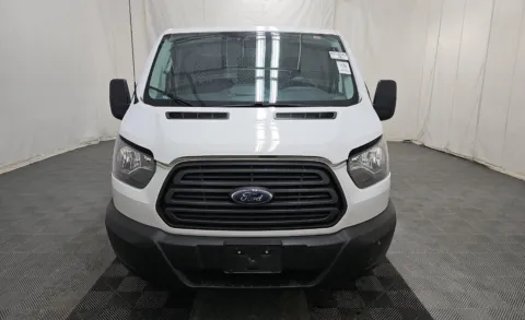 White 2018 Ford Transit-250 for sale in Southborough, MA