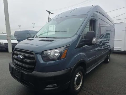 Blue 2020 Ford Transit-250 for sale in Southborough, MA