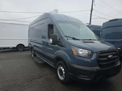 Photos of 2020 Ford Transit-250 for sale in Southborough, MA at CARNOVA SOUTHBOROUGH