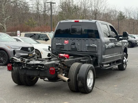Another view of 2023 Ford F-350SD Lariat for sale in Southborough, MA at CARNOVA SOUTHBOROUGH