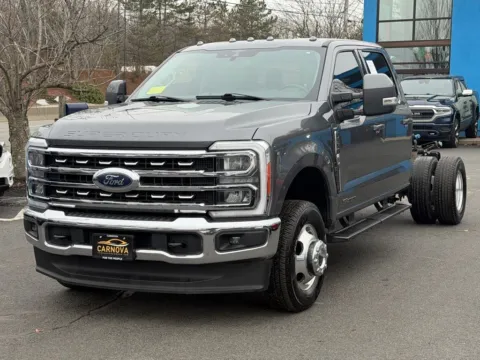 Photos of 2023 Ford F-350SD Lariat for sale in Southborough, MA at CARNOVA SOUTHBOROUGH
