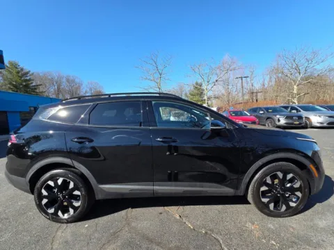 More photos of 2023 Kia Sportage X-Line at CARNOVA SOUTHBOROUGH, MA