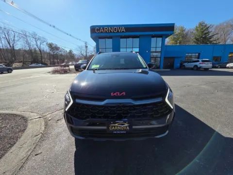 Black 2023 Kia Sportage X-Line for sale in Southborough, MA
