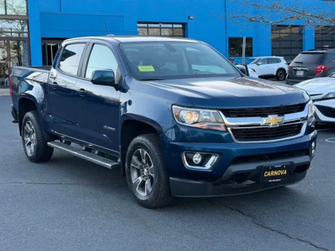 More photos of 2019 Chevrolet Colorado Z71 at CARNOVA SOUTHBOROUGH, MA
