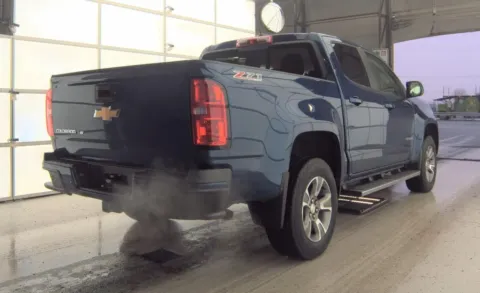 Another view of 2019 Chevrolet Colorado Z71 for sale in Southborough, MA at CARNOVA SOUTHBOROUGH