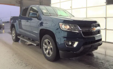 Photos of 2019 Chevrolet Colorado Z71 for sale in Southborough, MA at CARNOVA SOUTHBOROUGH