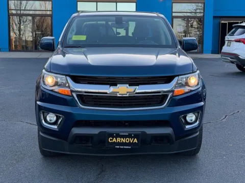 Another view of 2019 Chevrolet Colorado Z71 for sale in Southborough, MA at CARNOVA SOUTHBOROUGH