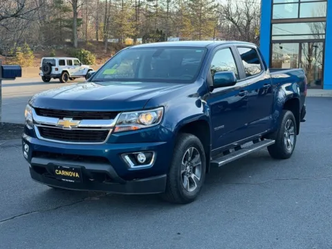 Photos of 2019 Chevrolet Colorado Z71 for sale in Southborough, MA at CARNOVA SOUTHBOROUGH