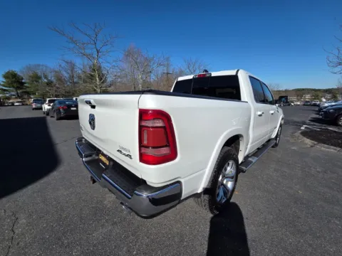 More photos of 2022 Ram 1500 Laramie Longhorn at CARNOVA SOUTHBOROUGH, MA