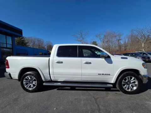 More photos of 2022 Ram 1500 Laramie Longhorn at CARNOVA SOUTHBOROUGH, MA