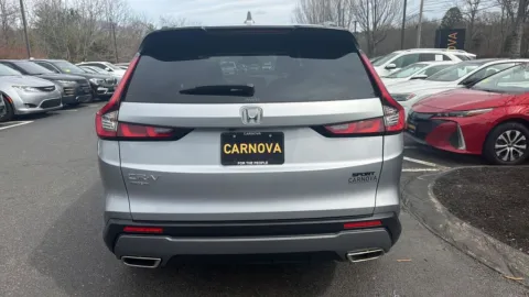 More photos of 2023 Honda CR-V EX at CARNOVA SOUTHBOROUGH, MA