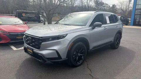 Photos of 2023 Honda CR-V EX for sale in Southborough, MA at CARNOVA SOUTHBOROUGH