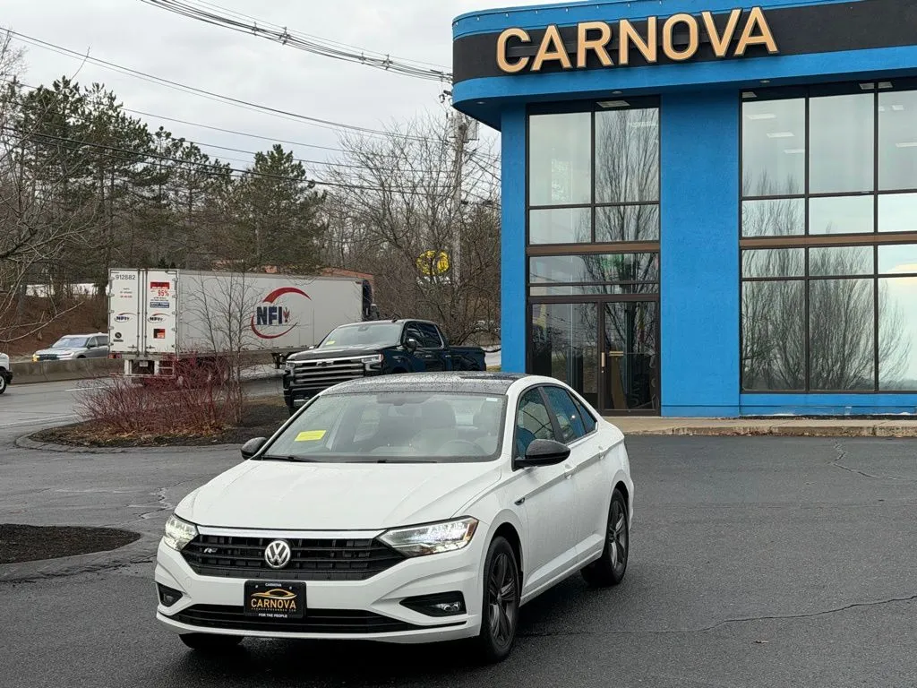 2019 Volkswagen Jetta R-Line for sale in Southborough, MA