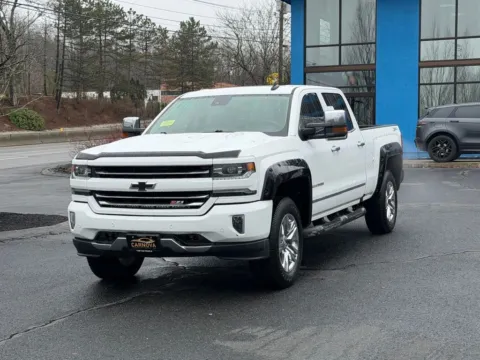 Photos of 2018 Chevrolet Silverado 1500 LTZ for sale in Southborough, MA at CARNOVA SOUTHBOROUGH