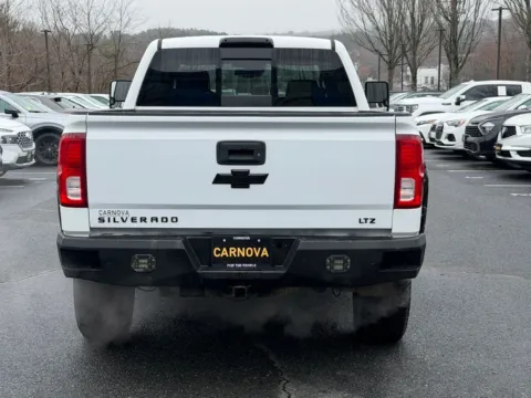 More photos of 2018 Chevrolet Silverado 1500 LTZ at CARNOVA SOUTHBOROUGH, MA