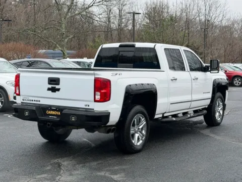 More photos of 2018 Chevrolet Silverado 1500 LTZ at CARNOVA SOUTHBOROUGH, MA