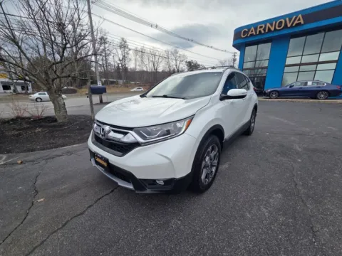 Photos of 2019 Honda CR-V EX for sale in Southborough, MA at CARNOVA SOUTHBOROUGH