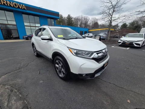 Another view of 2019 Honda CR-V EX for sale in Southborough, MA at CARNOVA SOUTHBOROUGH