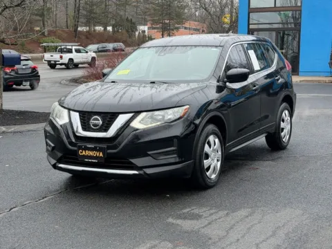 Photos of 2019 Nissan Rogue S for sale in Southborough, MA at CARNOVA SOUTHBOROUGH