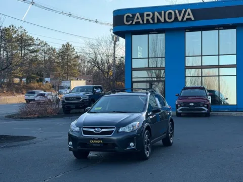 Gray 2016 Subaru Crosstrek 2.0i Limited for sale in Southborough, MA