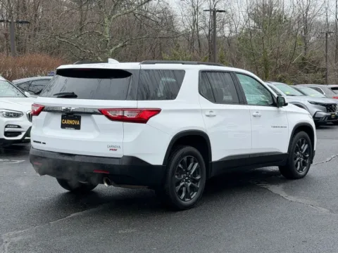 More photos of 2021 Chevrolet Traverse RS at CARNOVA SOUTHBOROUGH, MA