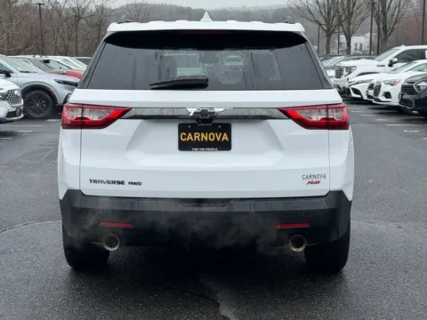 More photos of 2021 Chevrolet Traverse RS at CARNOVA SOUTHBOROUGH, MA