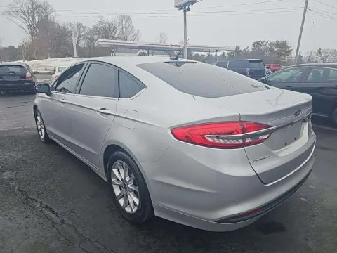 More photos of 2017 Ford Fusion SE at CARNOVA SOUTHBOROUGH, MA