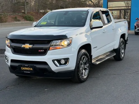 Photos of 2016 Chevrolet Colorado Z71 for sale in Southborough, MA at CARNOVA SOUTHBOROUGH