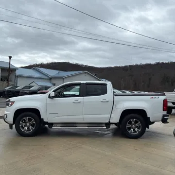 Photos of 2016 Chevrolet Colorado Z71 for sale in Southborough, MA at CARNOVA SOUTHBOROUGH