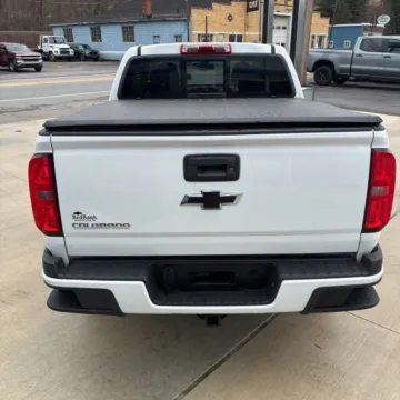 Another view of 2016 Chevrolet Colorado Z71 for sale in Southborough, MA at CARNOVA SOUTHBOROUGH