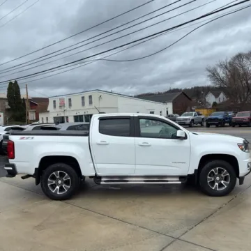 More photos of 2016 Chevrolet Colorado Z71 at CARNOVA SOUTHBOROUGH, MA